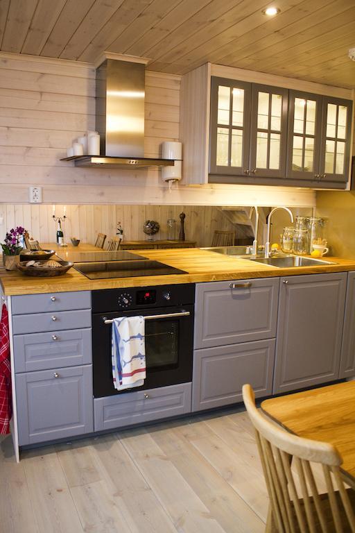 Everts Sjoebods Bed & Breakfast Grebbestad Exterior foto