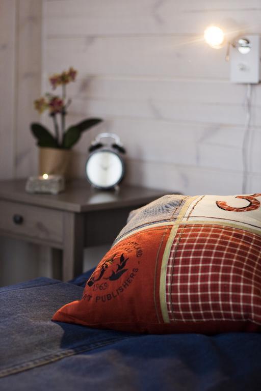 Everts Sjoebods Bed & Breakfast Grebbestad Quarto foto