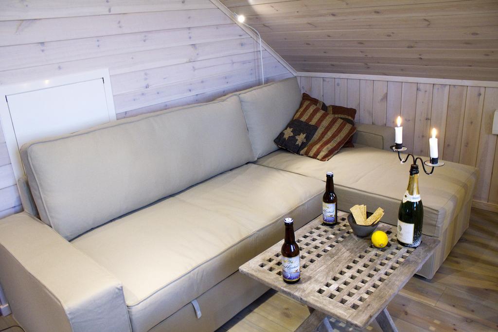 Everts Sjoebods Bed & Breakfast Grebbestad Quarto foto