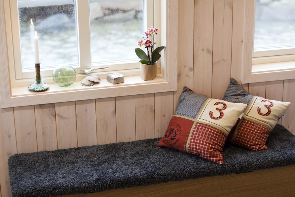 Everts Sjoebods Bed & Breakfast Grebbestad Exterior foto