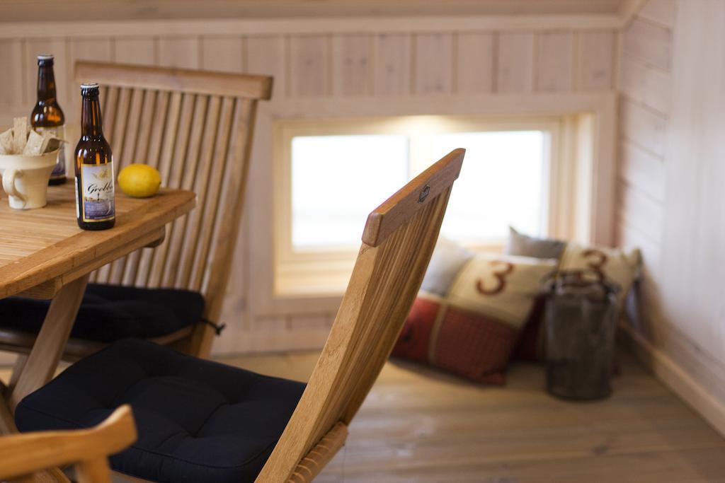 Everts Sjoebods Bed & Breakfast Grebbestad Quarto foto