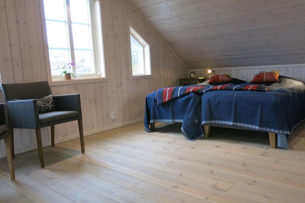 Everts Sjoebods Bed & Breakfast Grebbestad Quarto foto