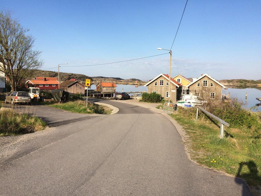 Everts Sjoebods Bed & Breakfast Grebbestad Exterior foto