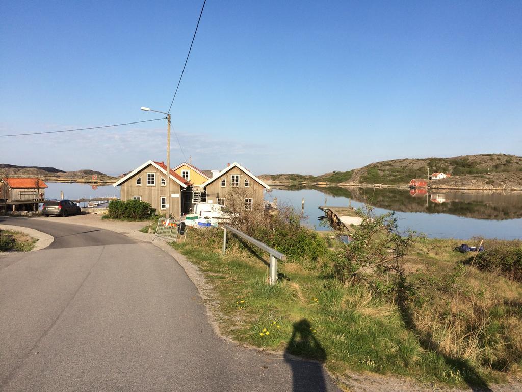 Everts Sjoebods Bed & Breakfast Grebbestad Exterior foto