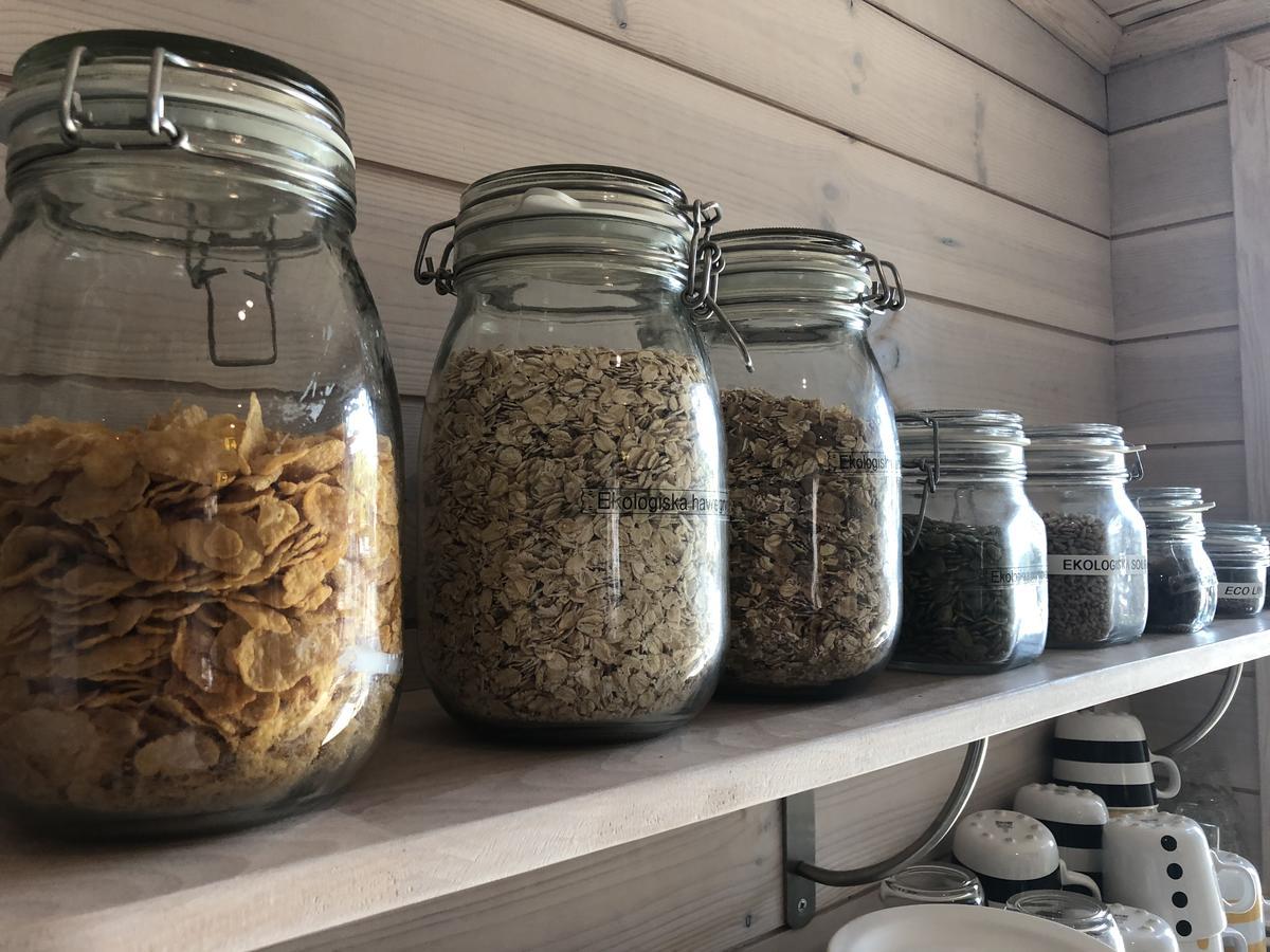 Everts Sjoebods Bed & Breakfast Grebbestad Exterior foto