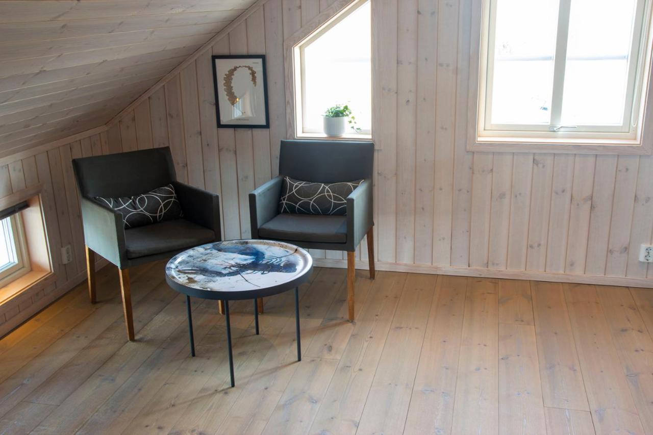 Everts Sjoebods Bed & Breakfast Grebbestad Exterior foto