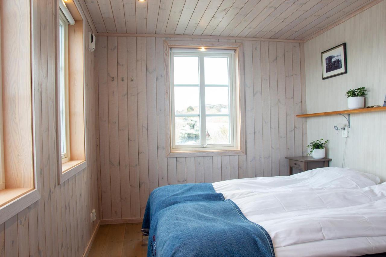 Everts Sjoebods Bed & Breakfast Grebbestad Exterior foto