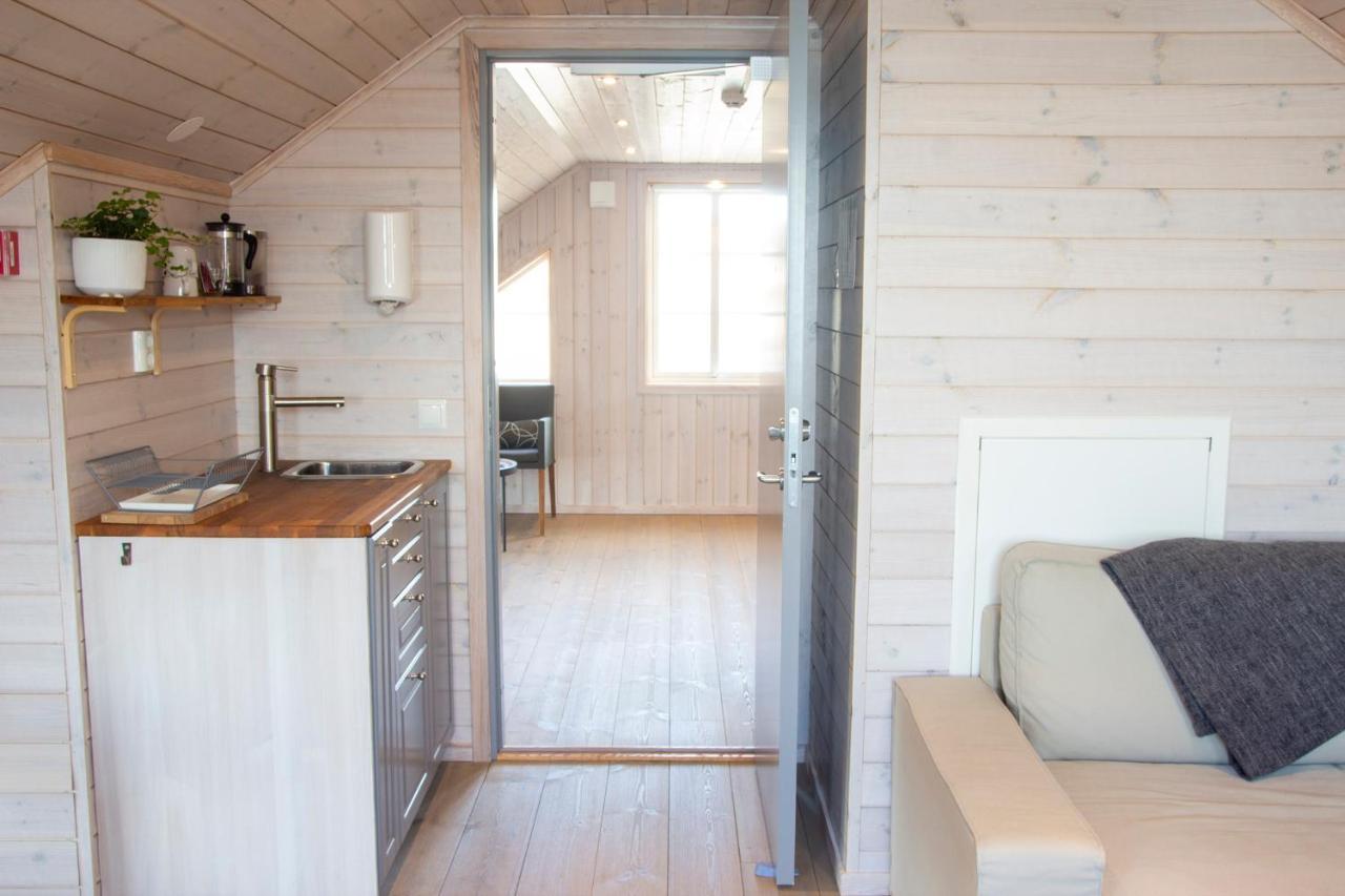Everts Sjoebods Bed & Breakfast Grebbestad Exterior foto